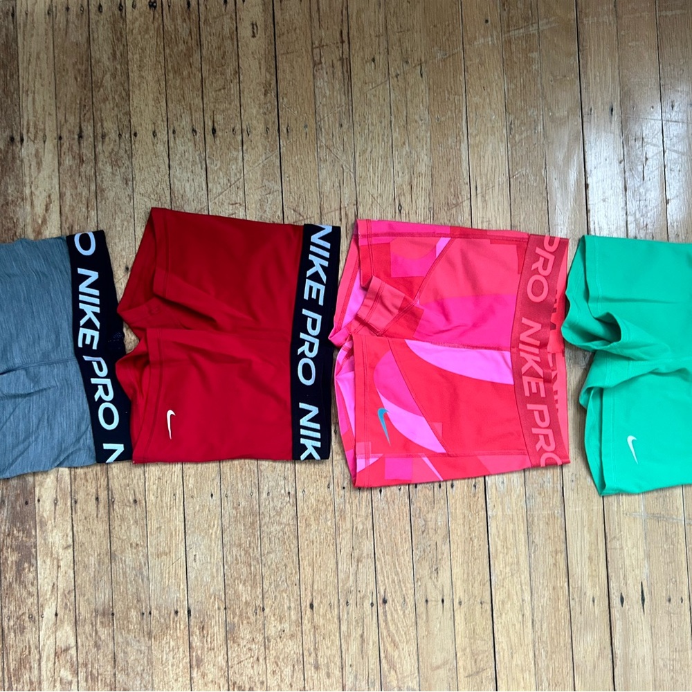 Nike Pro’s